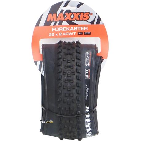Pneu MAXXIS FOREKASTER 29x2,35 EXO Tubeless Ready