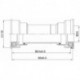 Boîtier de Pédalier SRAM GXP Press Fit BB89.5/92mm