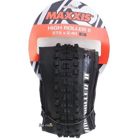 Pneu Tubeless Ready MAXXIS HIGH ROLLER II 27.5x2.80