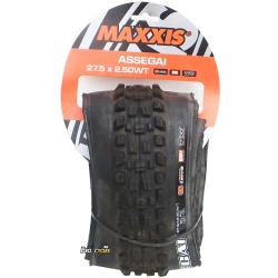 Pneu MAXXIS ASSEGAI 27.5x2.50 WT EXO+ 3C Tubeless Ready