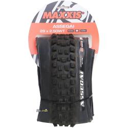 Pneu MAXXIS ASSEGAI 27.5x2.50 WT EXO+ 3C Tubeless Ready
