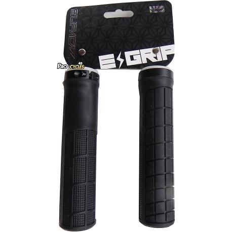 Grips SUPACAZ E.Grip Lock-On