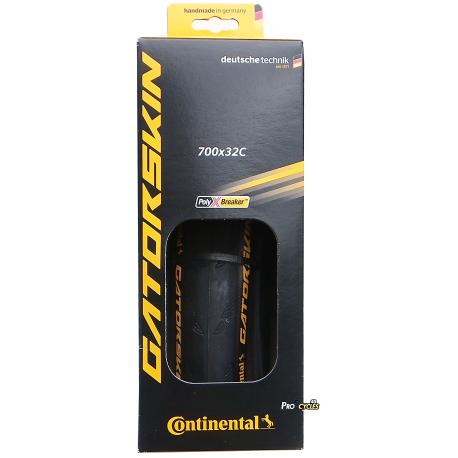 Pneu CONTINENTAL GATORSKIN 700x32