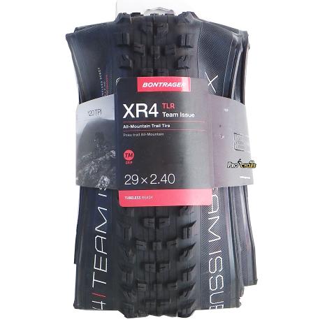 Pneu BONTRAGER XR4 Team Issue 29" Tubeless Ready