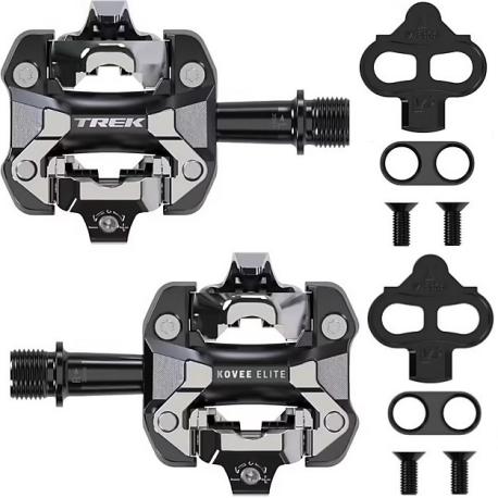 Pédales TREK Kovee Elite