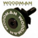 WOODMAN Etoile et Bouchon CAPSULE COMP - 1-1/8"