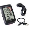 Compteur SIGMA ROX 2.0 GPS Noir