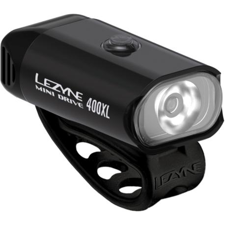 Éclairage LEZYNE MINI DRIVE 400XL Avant