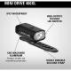 Éclairage LEZYNE MINI DRIVE 400XL Avant