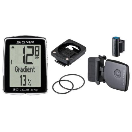 Compteur SIGMA 14.16 STS - Sans Fil
