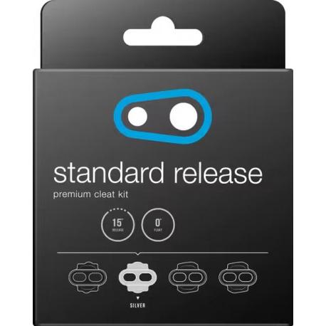 Cales pédales CRANKBROTHERS Zero Premium Cleat