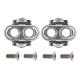 Cales pédales CRANKBROTHERS Zero Premium Cleat