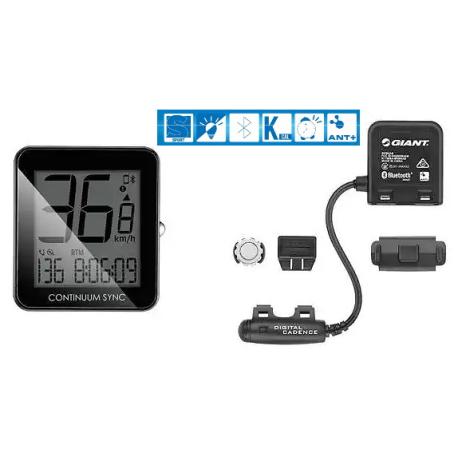 Compteur GIANT Continuum Sync*