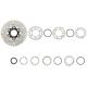 Cassette SHIMANO 105 CS-R7101 - 12v