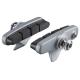 Portes-Patins SHIMANO 105 BR-R7000 R55C4 La Paire