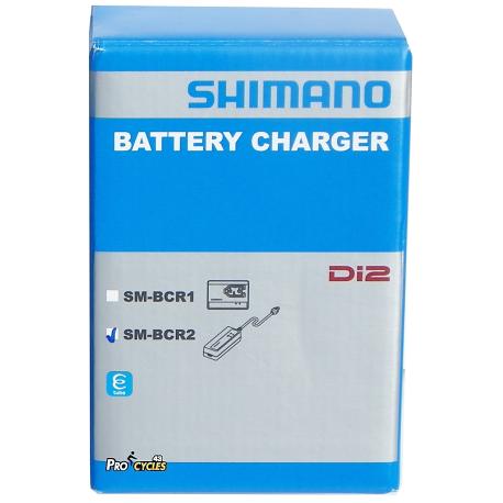 Chargeur de Batterie SHIMANO Di2 SM-BCR2 Dura-ace / Ultegra
