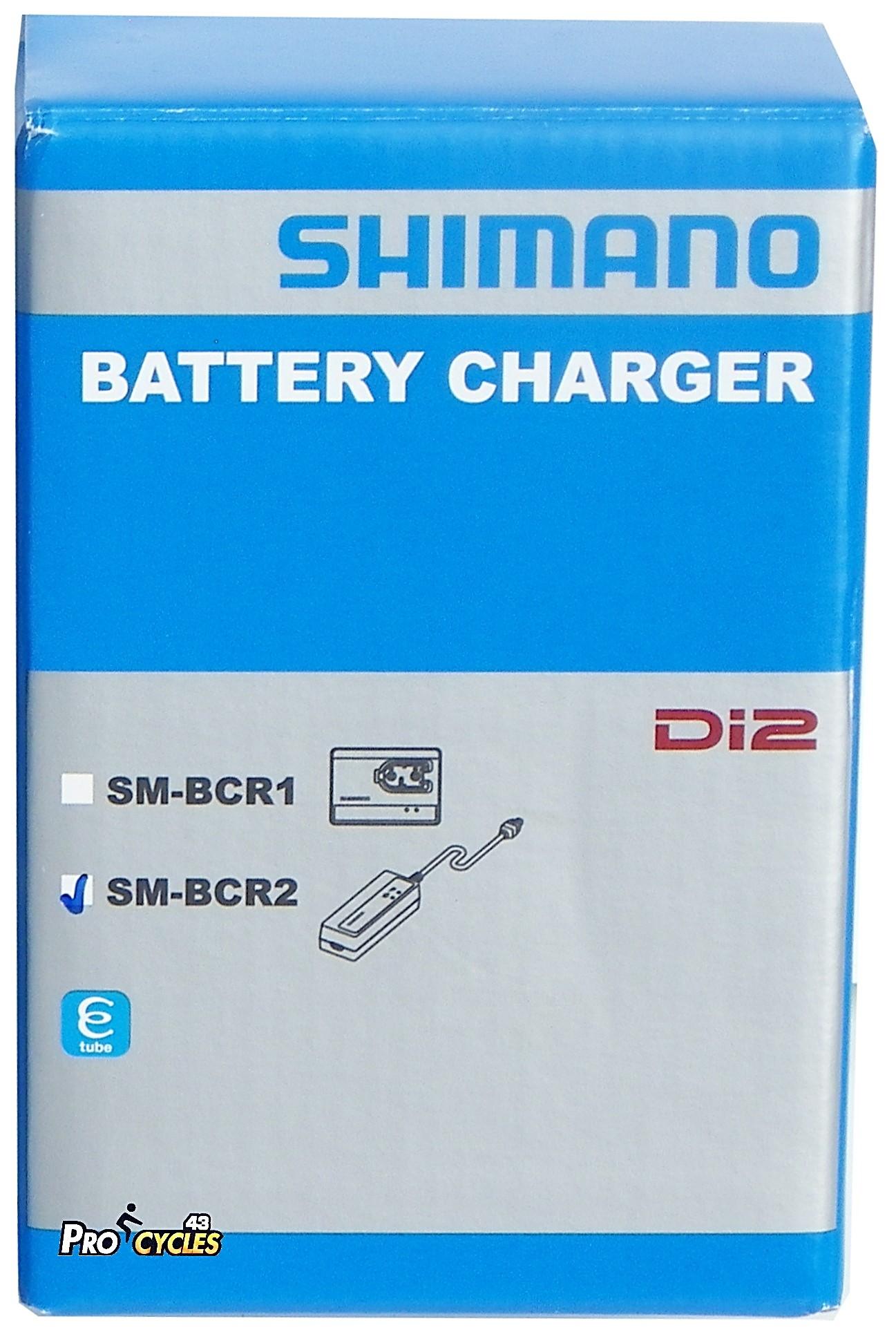 DISPOSITIF DE LIAISON PC Shimano SM-PCE02 avec câble USB et câble de
