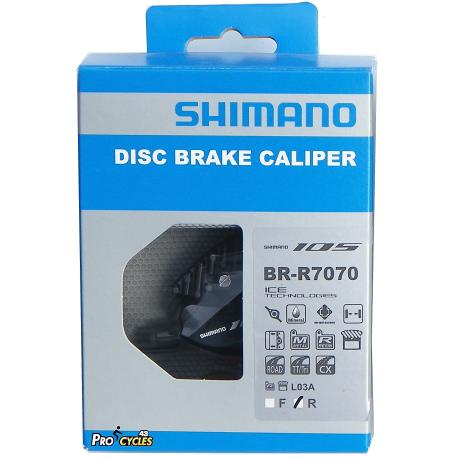 Étrier de Frein Arrière SHIMANO 105 BR-R7070