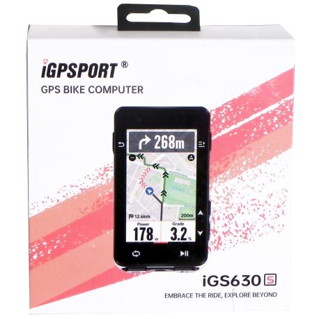 Compteur GPS iGPSPORT iGS630S