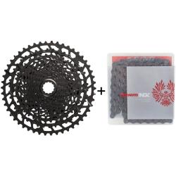 Cassette SRAM EAGLE NX PG-1230 - 12Vit