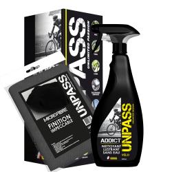 Kit Nettoyant UNPASS ADDICT