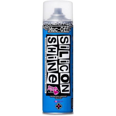 Lustrant MUC-OFF Silicon Shine 500ml