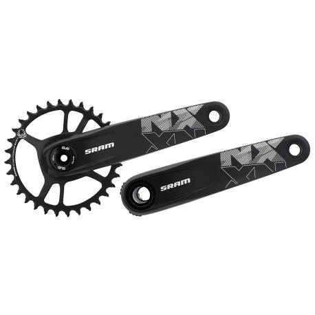 Pédalier SRAM NX EAGLE DUB Boost 32T / 175mm