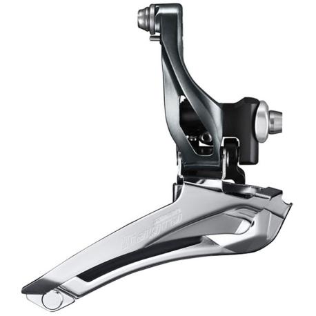 Dérailleur Avant SHIMANO Tiagra 4700 - 2x10v à Collier