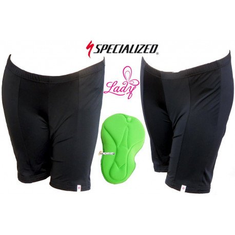 Cuissard Court SPECIALIZED Solid Sport Sans Bretelles : L , XL