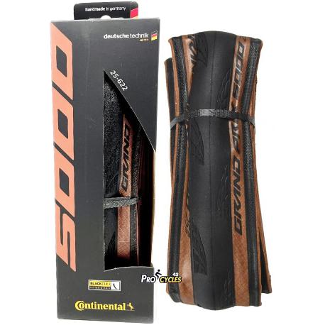 Pneu CONTINENTAL GRAND PRIX 5000 - 700x25 Noir