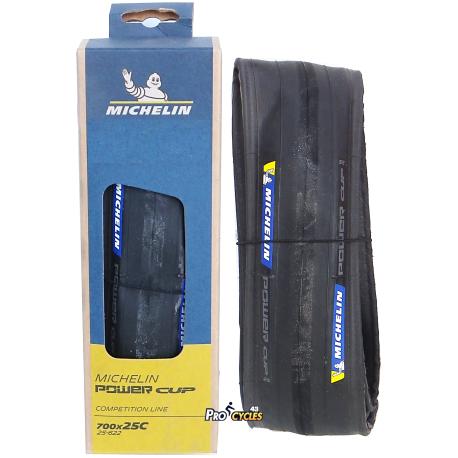 Pneu MICHELIN POWER Cup 700x25 TubeType