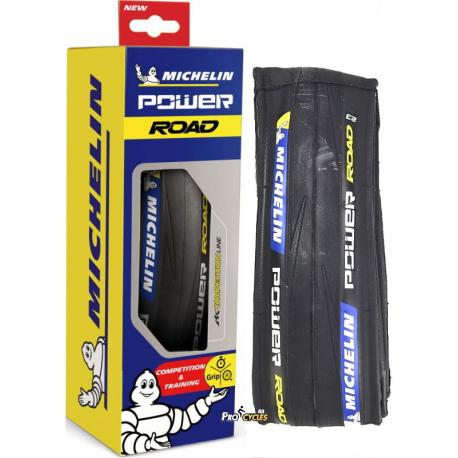 Pneu MICHELIN POWER Road 700x23 TubeType