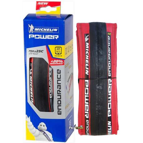 Pneu MICHELIN POWER Endurance 700x25 TubeType