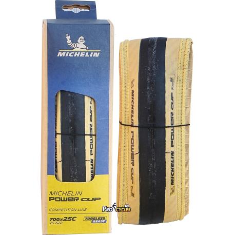Pneu MICHELIN POWER Cup 700x25 TubeType