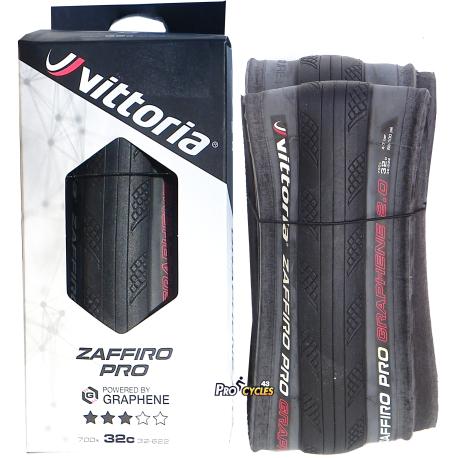 Pneu VITTORIA ZAFFIRO PRO Graphene 2.0