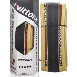 Pneu VITTORIA CORSA Graphene G2.0 700x25