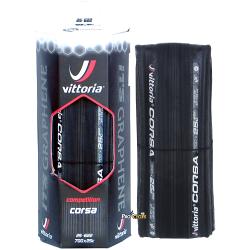 Pneu VITTORIA CORSA Graphene G2.0 700x25