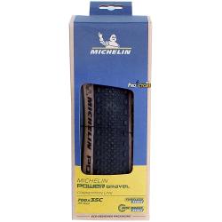Pneu MICHELIN POWER Gravel - 700x35 Tubeless