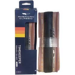 Pneu AMERICAN CLASSIC Timekeeper 700x25 Tubeless
