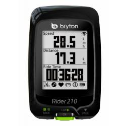 Compteur BRYTON Rider 210E GPS