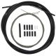 Kit Câbles et Gaines de Dérailleur SHIMANO MTB OPTISLICK