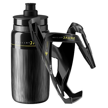 Porte-Bidon ELITE Kit Custom Race Plus + Bidon Fly