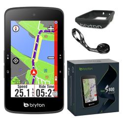 Compteur BRYTON Rider 210E GPS