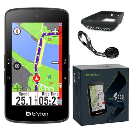 Compteur BRYTON Rider 210E GPS