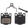 Plaquettes CAMPAGNOLO DB-310 Organique