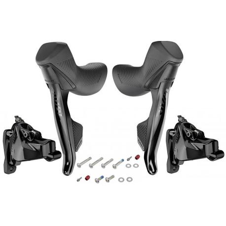 Leviers SRAM RIVAL eTap AXS 2x12v