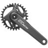 Pédalier SHIMANO CUES FC-U6000 30T - 9/10/11v
