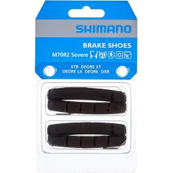 Patins SHIMANO XTR M70/R V-Brake x4