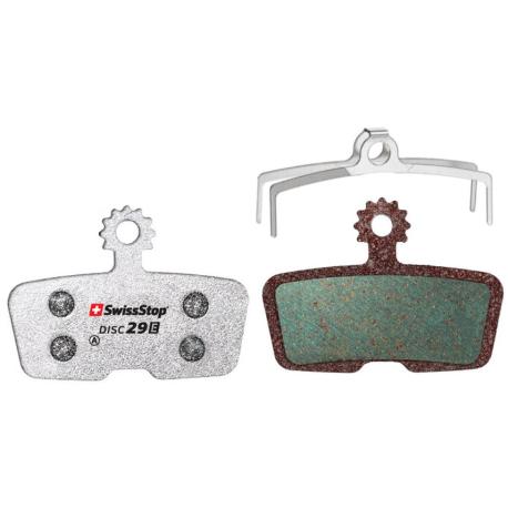 Plaquettes SWISSSTOP Disc 29 E-Bike Avid