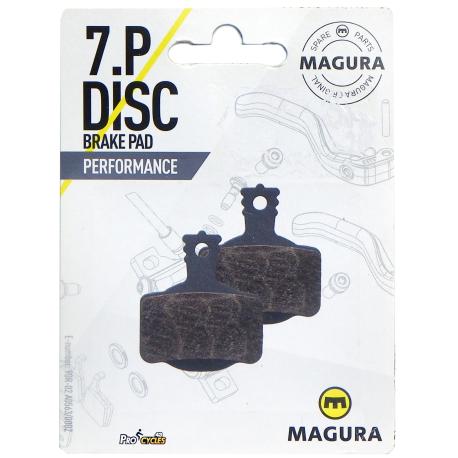 Plaquettes Magura 7.P Performance MT2/4/6/8